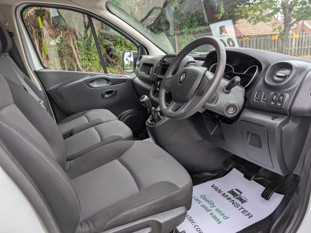 Used Renault Trafic 2021 for sale - 76603571: Photo 22