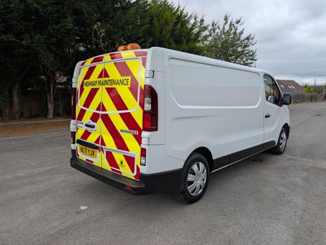 Used Renault Trafic 2021 for sale - 76603571: Photo 4