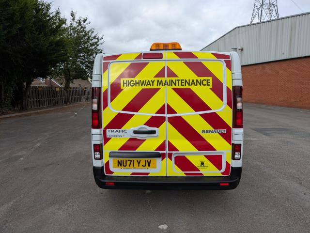 Used Renault Trafic 2021 for sale - 76603571: Photo 5