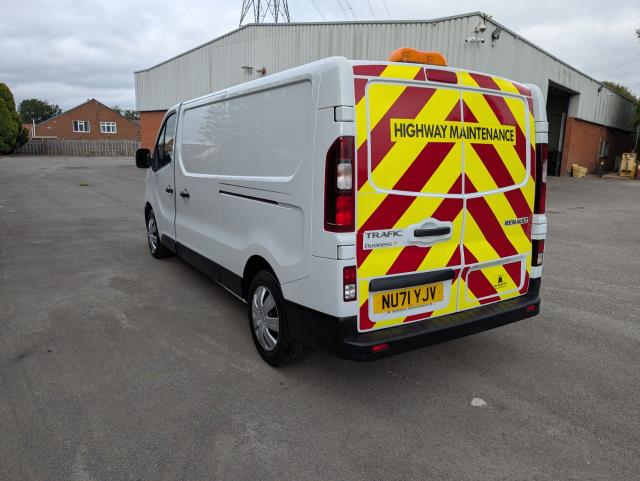 Used Renault Trafic 2021 for sale - 76603571: Photo 6