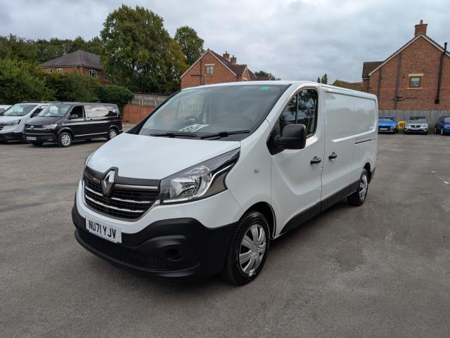 Used Renault Trafic 2021 for sale - 76603571: Photo 9