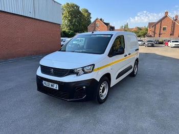 Used Peugeot Partner 2021 for sale - 79717137: Photo