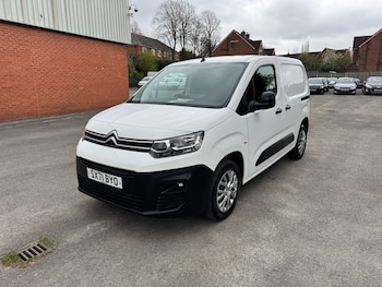 Used Citroen Berlingo 2022 for sale - 78614573: Photo
