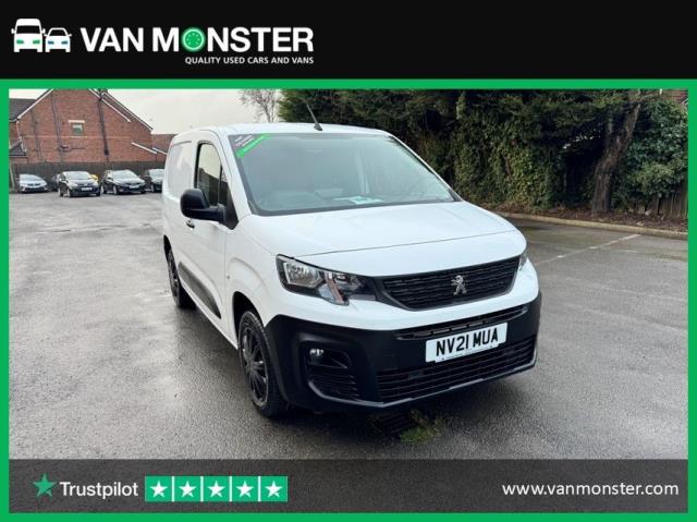 Used Peugeot Partner 2021 for sale - 77403866: Photo 1