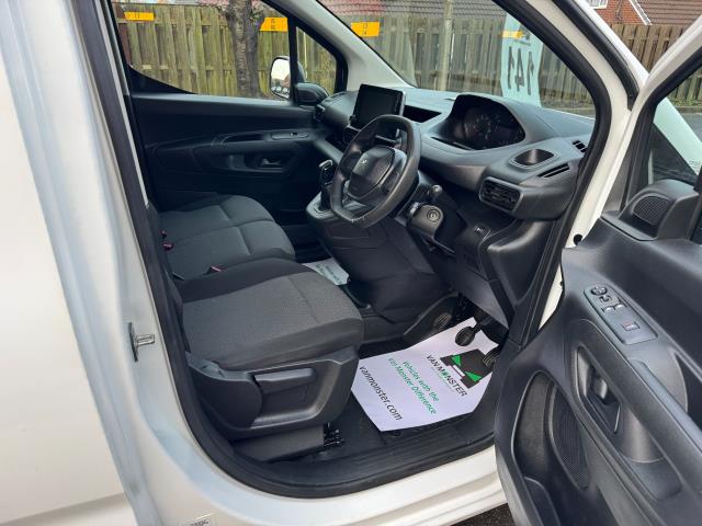 Used Peugeot Partner 2021 for sale - 77403866: Photo 13