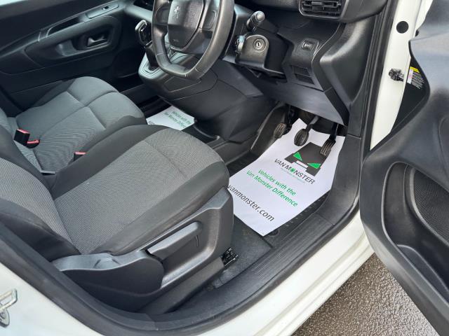 Used Peugeot Partner 2021 for sale - 77403866: Photo 17