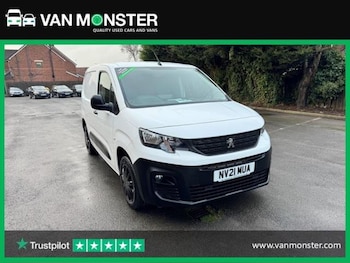 Peugeot Partner feature image