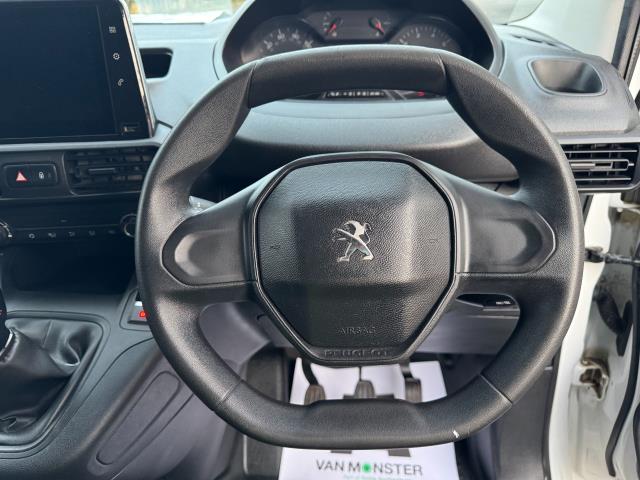 Used Peugeot Partner 2021 for sale - 77403866: Photo 22