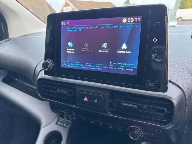 Used Peugeot Partner 2021 for sale - 77403866: Photo 24