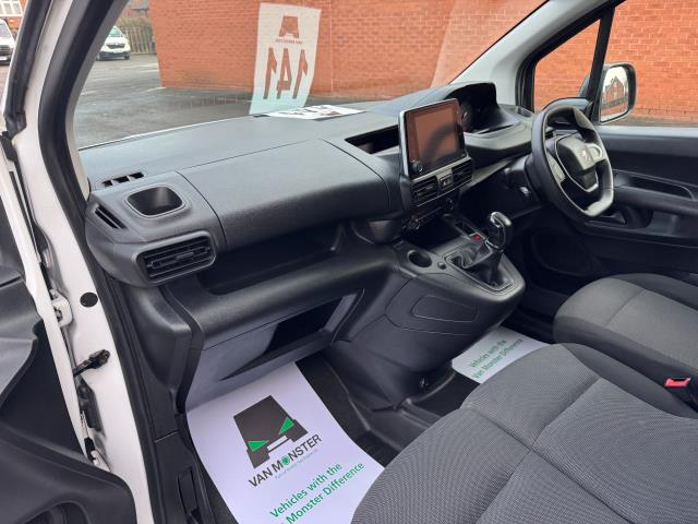 Used Peugeot Partner 2021 for sale - 77403866: Photo 29