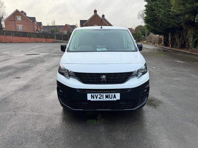 Used Peugeot Partner 2021 for sale - 77403866: Photo 3