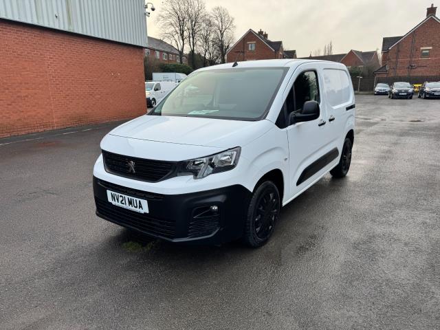 Used Peugeot Partner 2021 for sale - 77403866: Photo 4