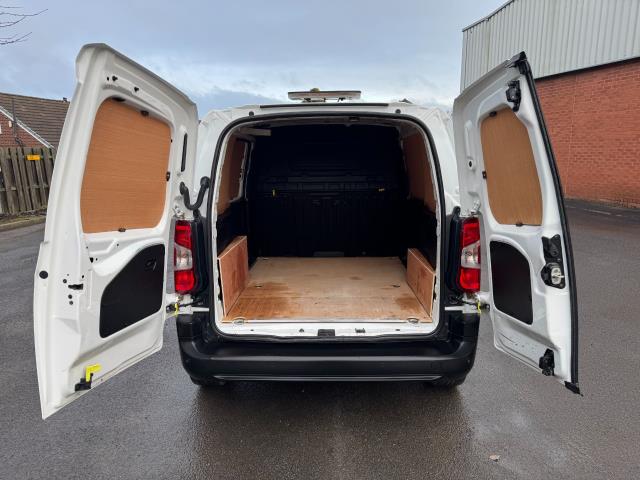 Used Peugeot Partner 2021 for sale - 77403866: Photo 43