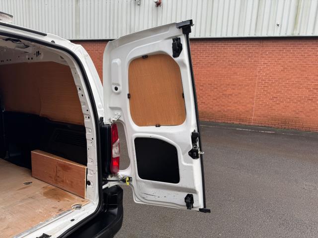 Used Peugeot Partner 2021 for sale - 77403866: Photo 51