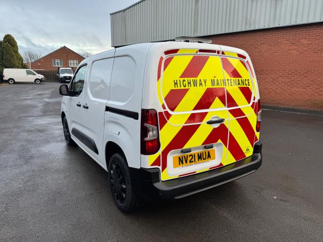 Used Peugeot Partner 2021 for sale - 77403866: Photo 7