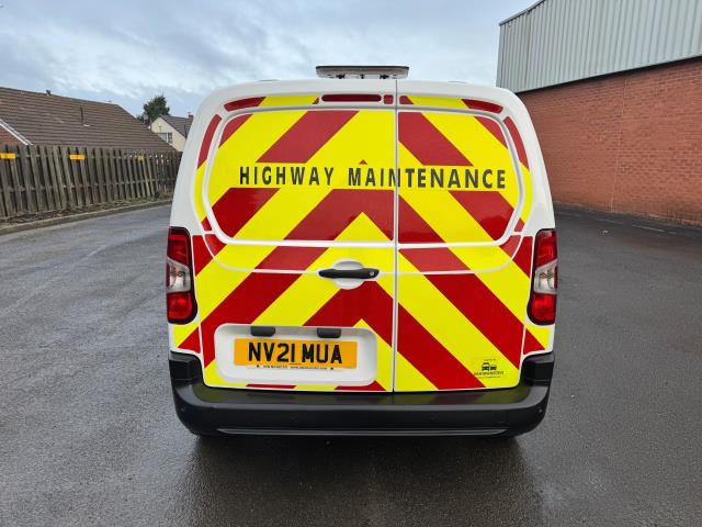 Used Peugeot Partner 2021 for sale - 77403866: Photo 8