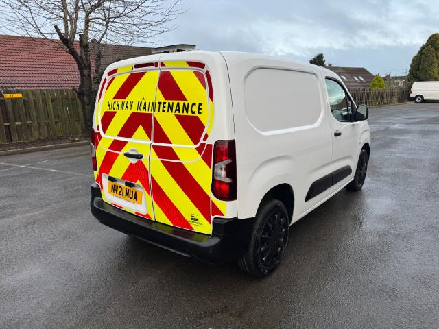Used Peugeot Partner 2021 for sale - 77403866: Photo 9