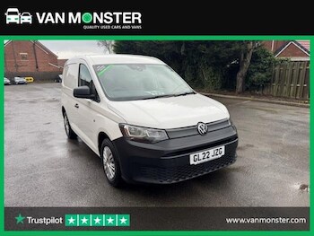 Volkswagen Caddy feature image