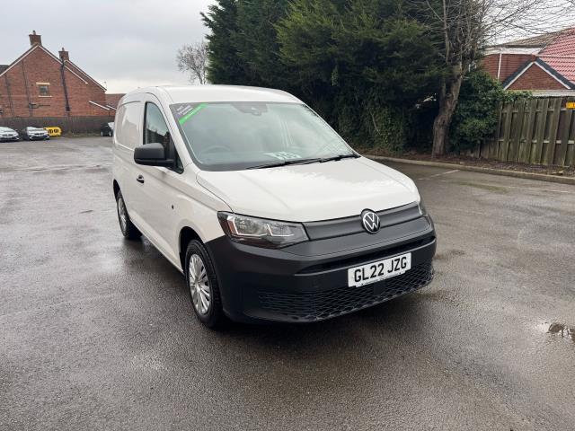 Used Volkswagen Caddy 2022 for sale - 77747072: Photo 2