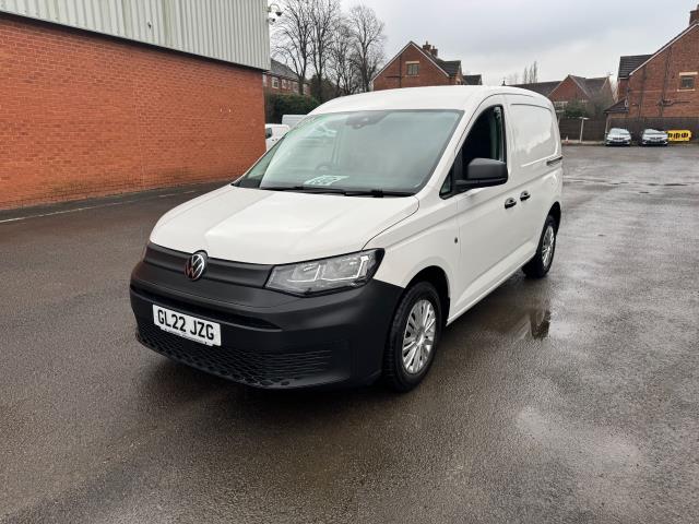 Used Volkswagen Caddy 2022 for sale - 77747072: Photo 4
