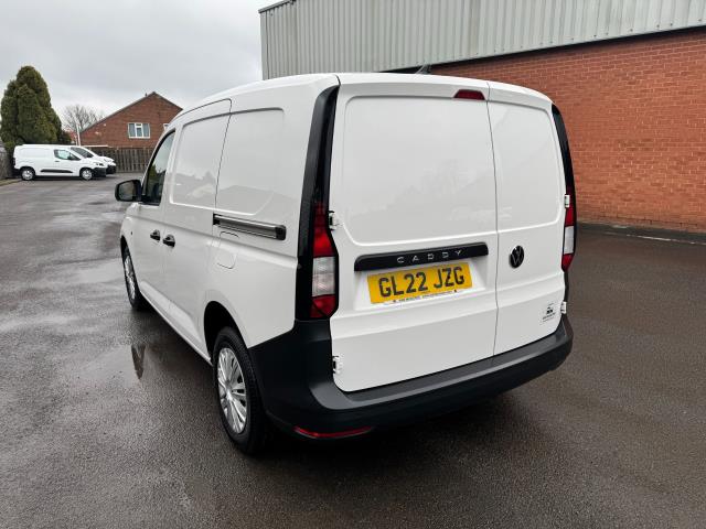 Used Volkswagen Caddy 2022 for sale - 77747072: Photo 7