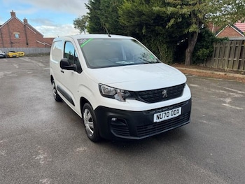 Used Peugeot Partner 2020 for sale - 76238491: Photo