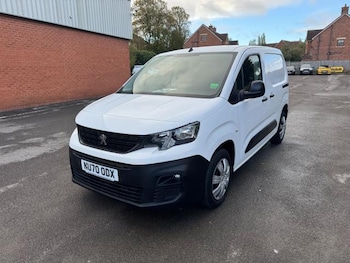 Used Peugeot Partner 2020 for sale - 76238491: Photo