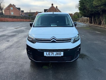 Used Citroen Berlingo 2022 for sale - 78929834: Photo