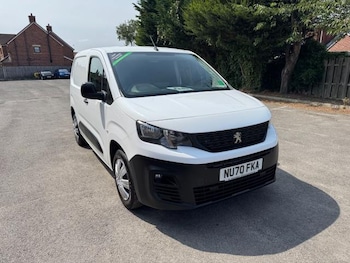 Used Peugeot Partner 2020 for sale - 75556132: Photo