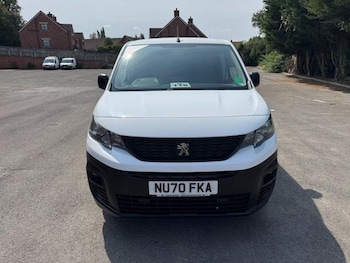 Used Peugeot Partner 2020 for sale - 75556132: Photo