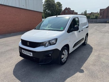 Used Peugeot Partner 2020 for sale - 75556132: Photo