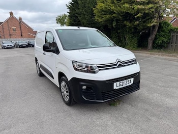 Used Citroen Berlingo 2021 for sale - 78420785: Photo