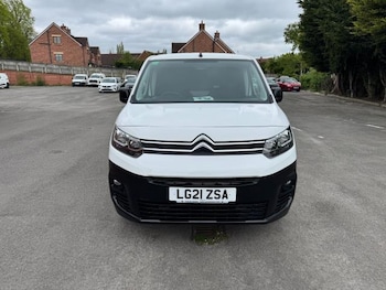 Used Citroen Berlingo 2021 for sale - 78420785: Photo