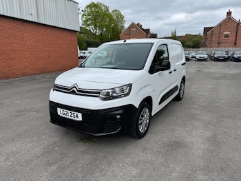 Used Citroen Berlingo 2021 for sale - 78420785: Photo