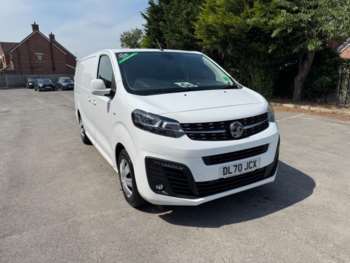 Used Vauxhall Vivaro 2020 for sale - 75121573: Photo
