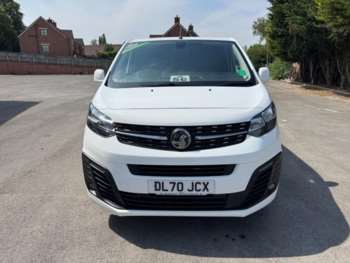 Used Vauxhall Vivaro 2020 for sale - 75121573: Photo