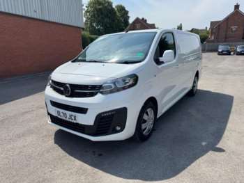 Used Vauxhall Vivaro 2020 for sale - 75121573: Photo