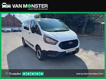 Used Ford Transit Custom 2023 for sale - 79261120: Photo