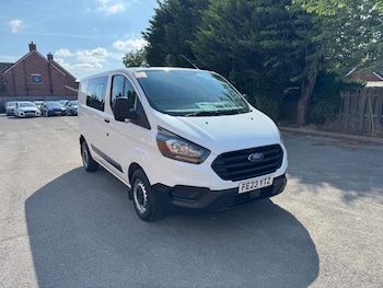 Used Ford Transit Custom 2023 for sale - 79261120: Photo