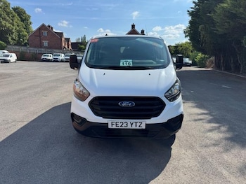 Used Ford Transit Custom 2023 for sale - 79261120: Photo