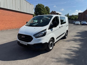 Used Ford Transit Custom 2023 for sale - 79261120: Photo