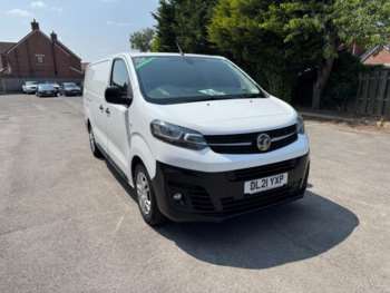 Used Vauxhall Vivaro 2021 for sale - 75168341: Photo