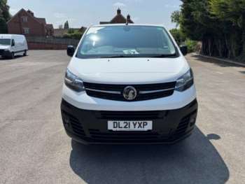 Used Vauxhall Vivaro 2021 for sale - 75168341: Photo