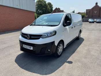 Used Vauxhall Vivaro 2021 for sale - 75168341: Photo