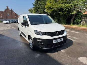 Used Peugeot Partner 2021 for sale - 78745249: Photo