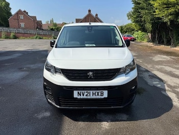 Used Peugeot Partner 2021 for sale - 78745249: Photo