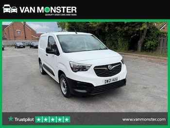 Used Vauxhall Combo 2021 for sale - 78520569: Photo