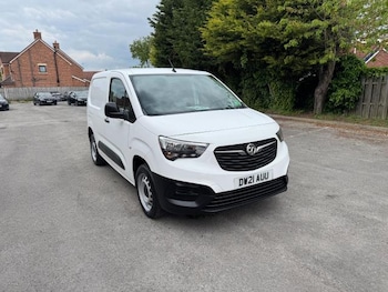Used Vauxhall Combo 2021 for sale - 78520569: Photo