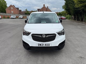 Used Vauxhall Combo 2021 for sale - 78520569: Photo