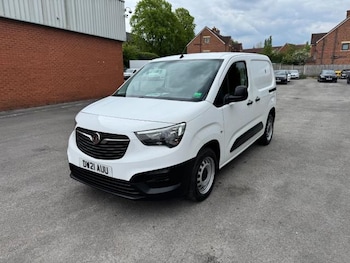 Used Vauxhall Combo 2021 for sale - 78520569: Photo